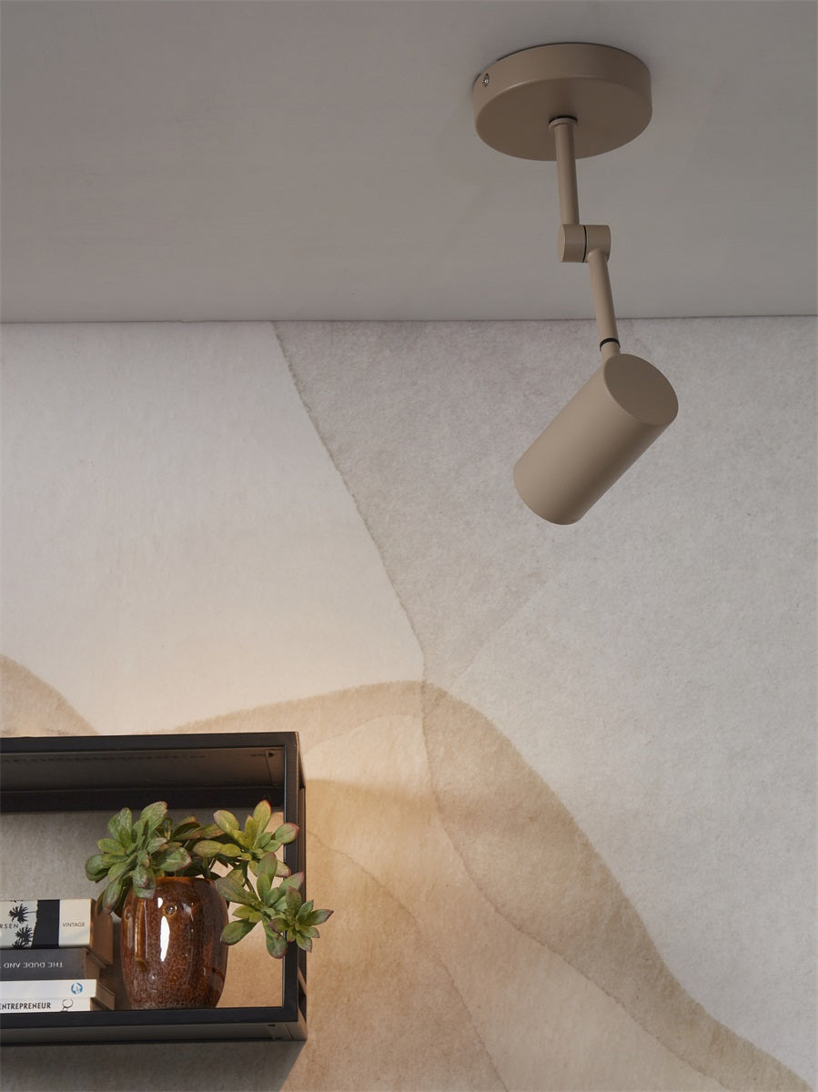 Plafondlamp Montreux Zand