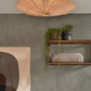 Plafondlamp Panama L Naturel