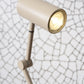 Vloerlamp Montreux Zand