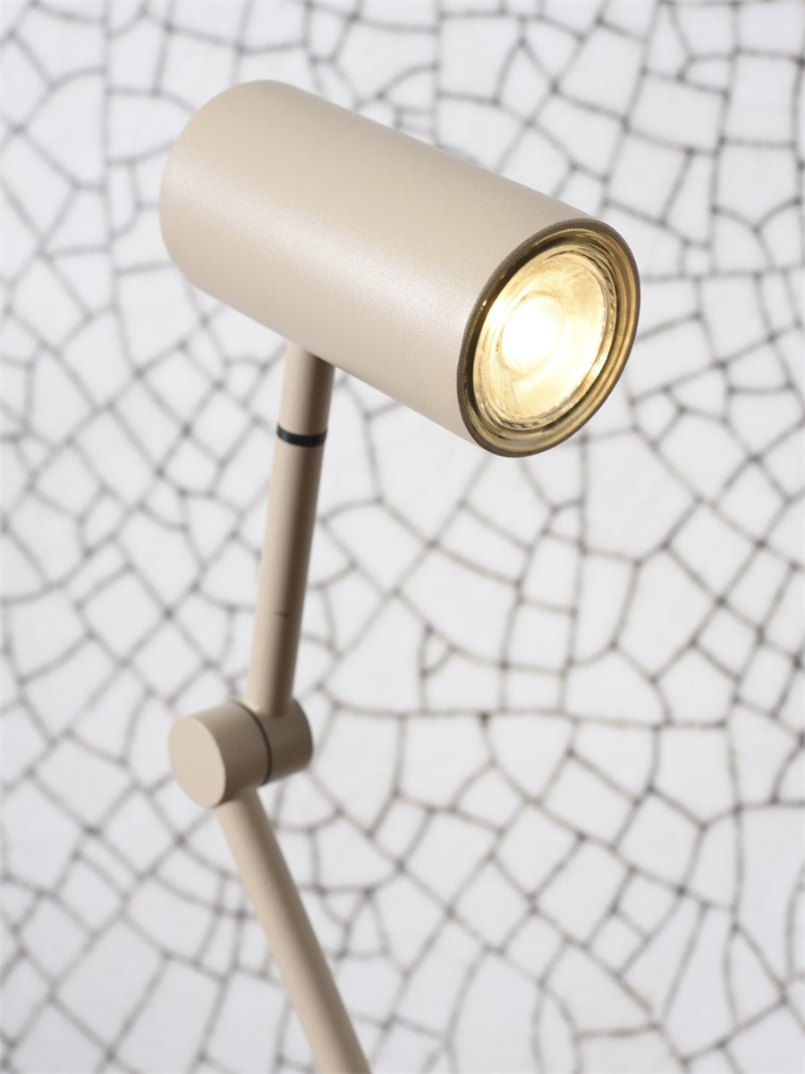 Vloerlamp Montreux Zand