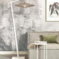 Vloerlamp Zanzibar L Wit