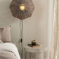 Wandlamp Panama S Grijs