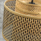 Vloerlamp Bhutan Naturel Klein