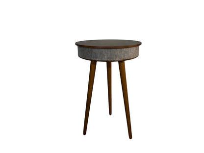 Japandi Bijzettafel Sora ™ ~ inclusief speaker- en oplaadfunctie