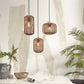 Hanglamp Tanami Koker L Naturel