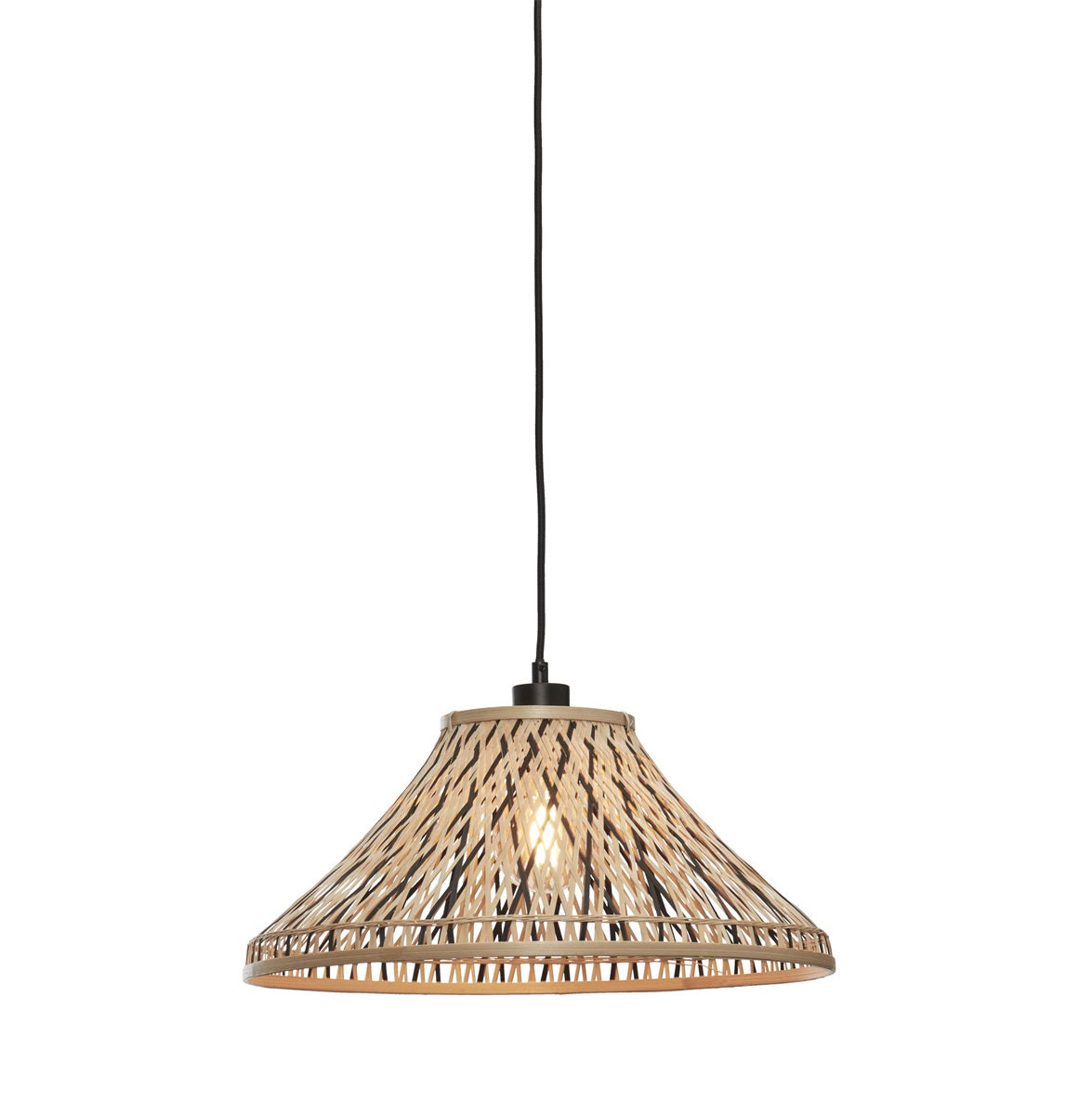 Hanglamp Tahiti Naturel