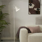 Vloerlamp Lisbon Wit