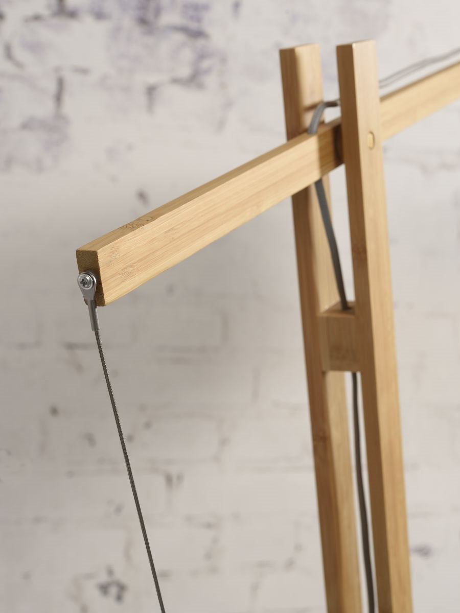 Vloerlamp Montblanc S Groen