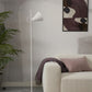 Vloerlamp Lisbon Wit