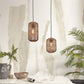 Hanglamp Tanami Koker L Naturel