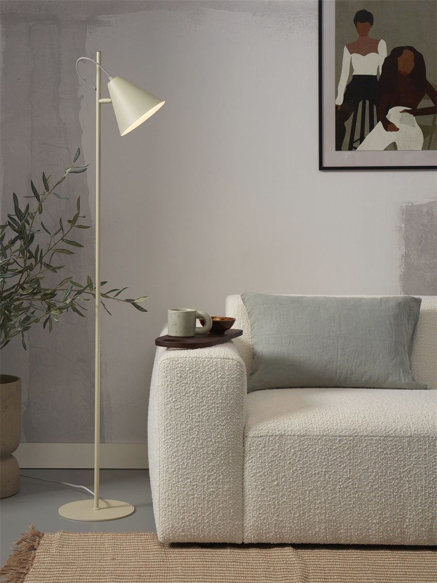 Vloerlamp Lisbon Zachtgroen