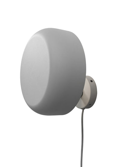 Wandlamp Porto Lichtgrijs
