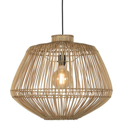 Hanglamp Madagascar Naturel