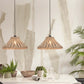 Hanglamp Tahiti Naturel