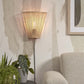 Wandlamp Merapi Naturel