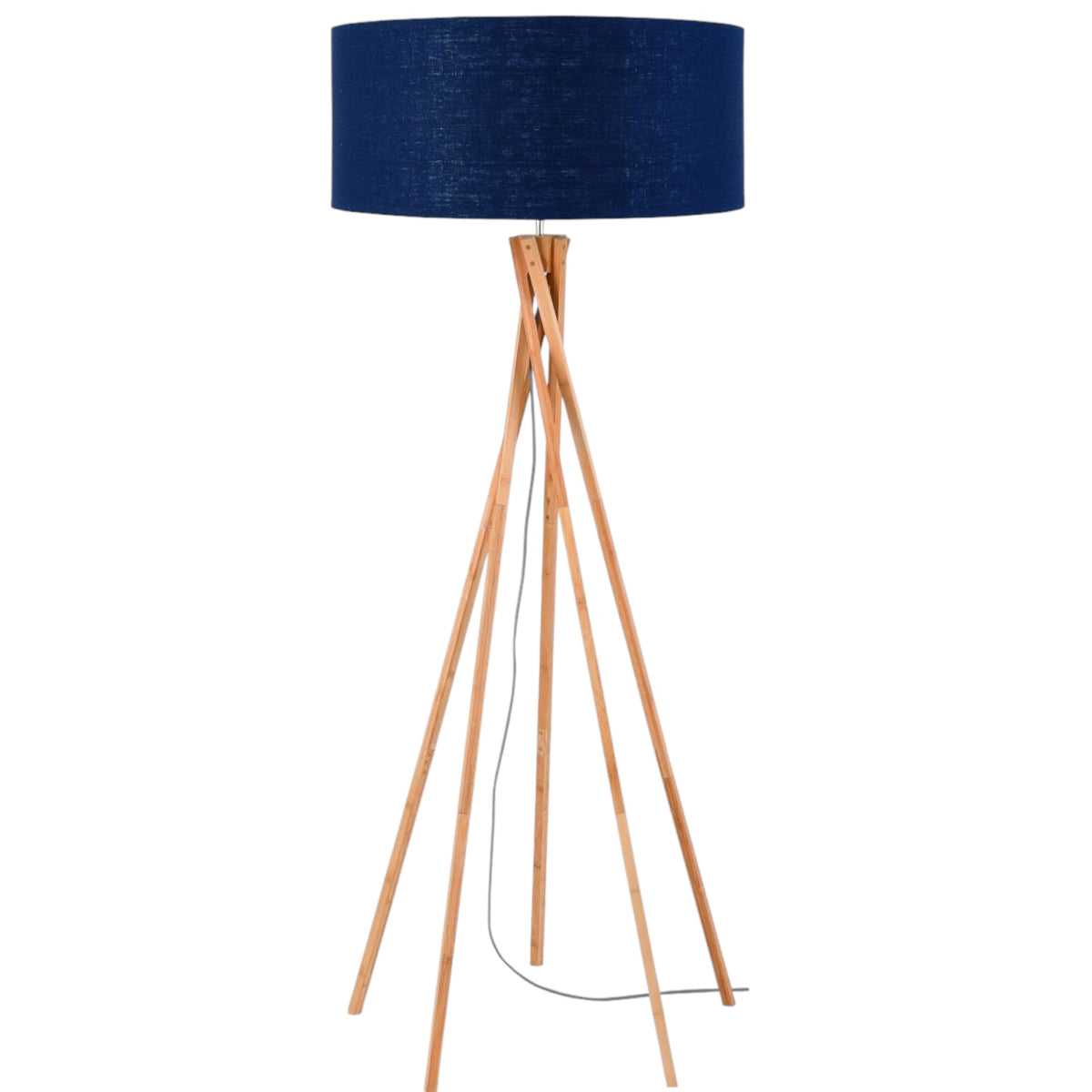 Vloerlamp Kilimanjaro Demin