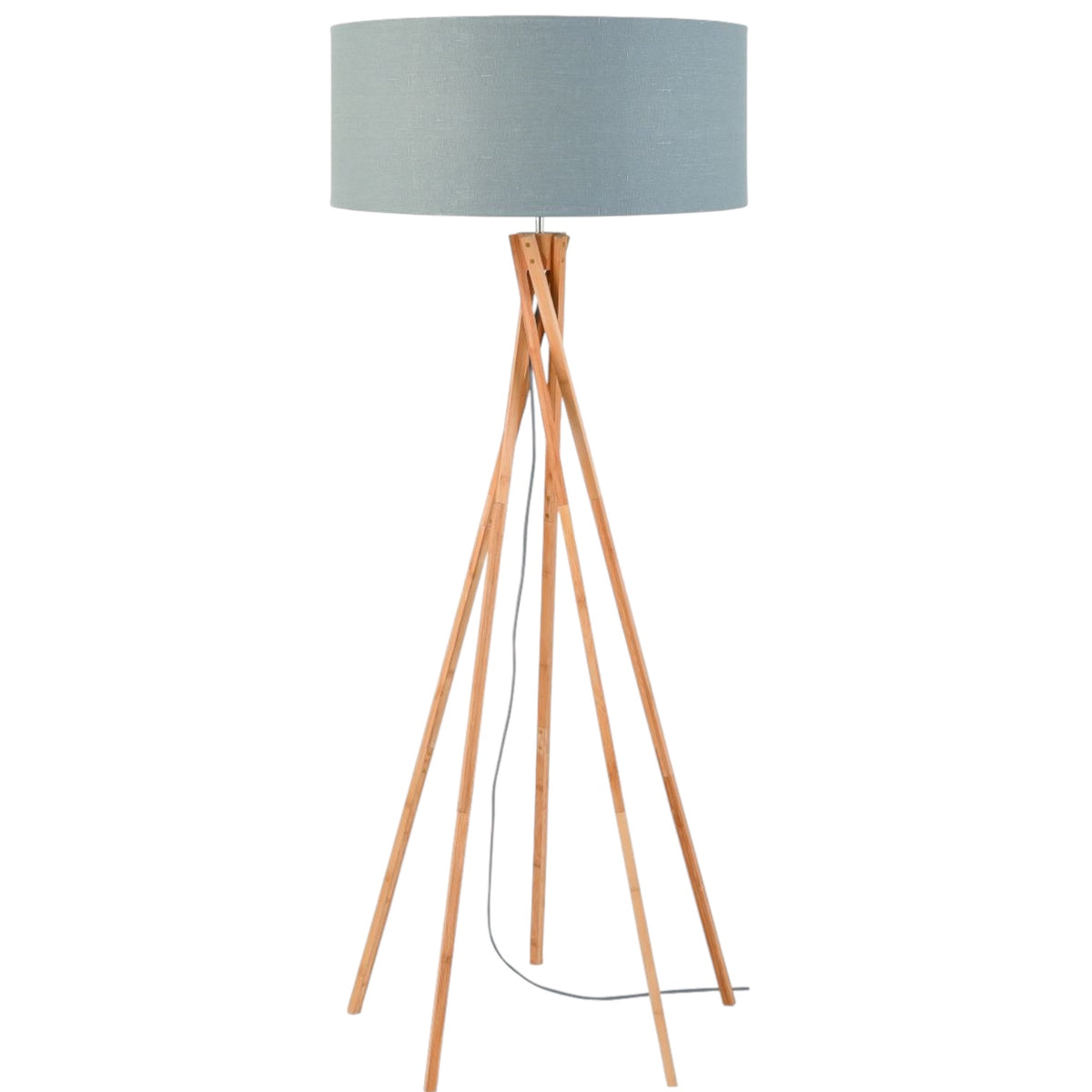 Vloerlamp Kilimanjaro Lichtgrijs