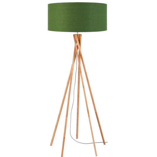 Vloerlamp Kilimanjaro Groen