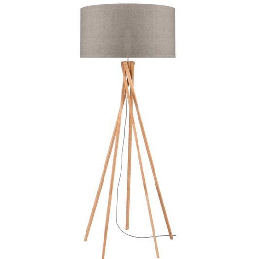 Vloerlamp Kilimanjaro Donker Linnen