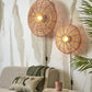 Wandlamp Tanami Rond L