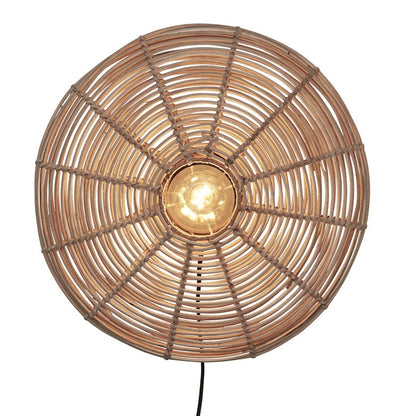 Wandlamp Tanami Rond S