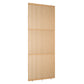 Elegante houten roomdivider, blank gelakt massief eikenhout, model Original®. Een stijlvolle en praktische toevoeging aan elk interieurontwerp