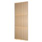 Elegante houten roomdivider, blank gelakt massief eikenhout, model Original®. Een stijlvolle en praktische toevoeging aan elk interieurontwerp