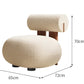 Japandi Fauteuil Komorebi ™ ~ Wit