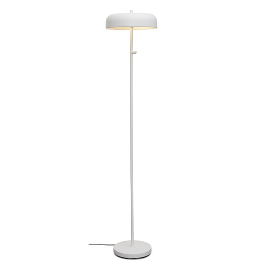 Vloerlamp Porto Wit