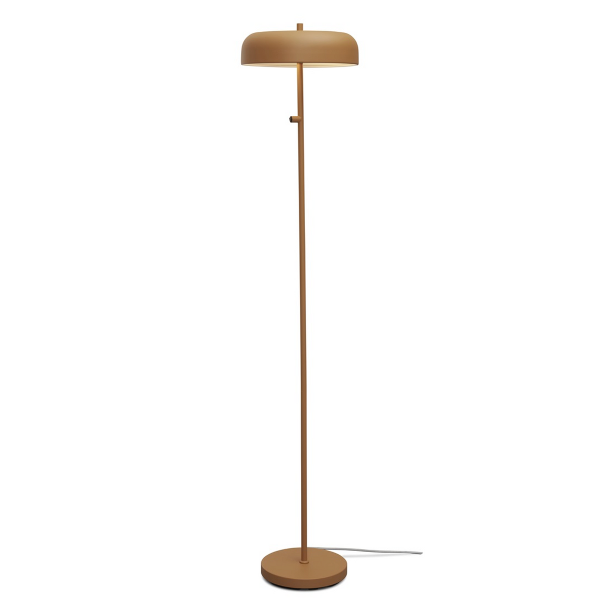 Vloerlamp Porto Mosterd