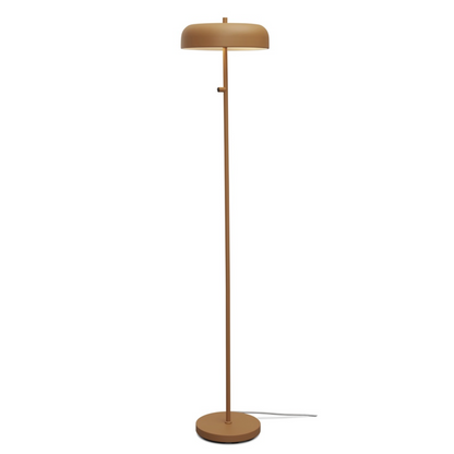 Vloerlamp Porto Mosterd