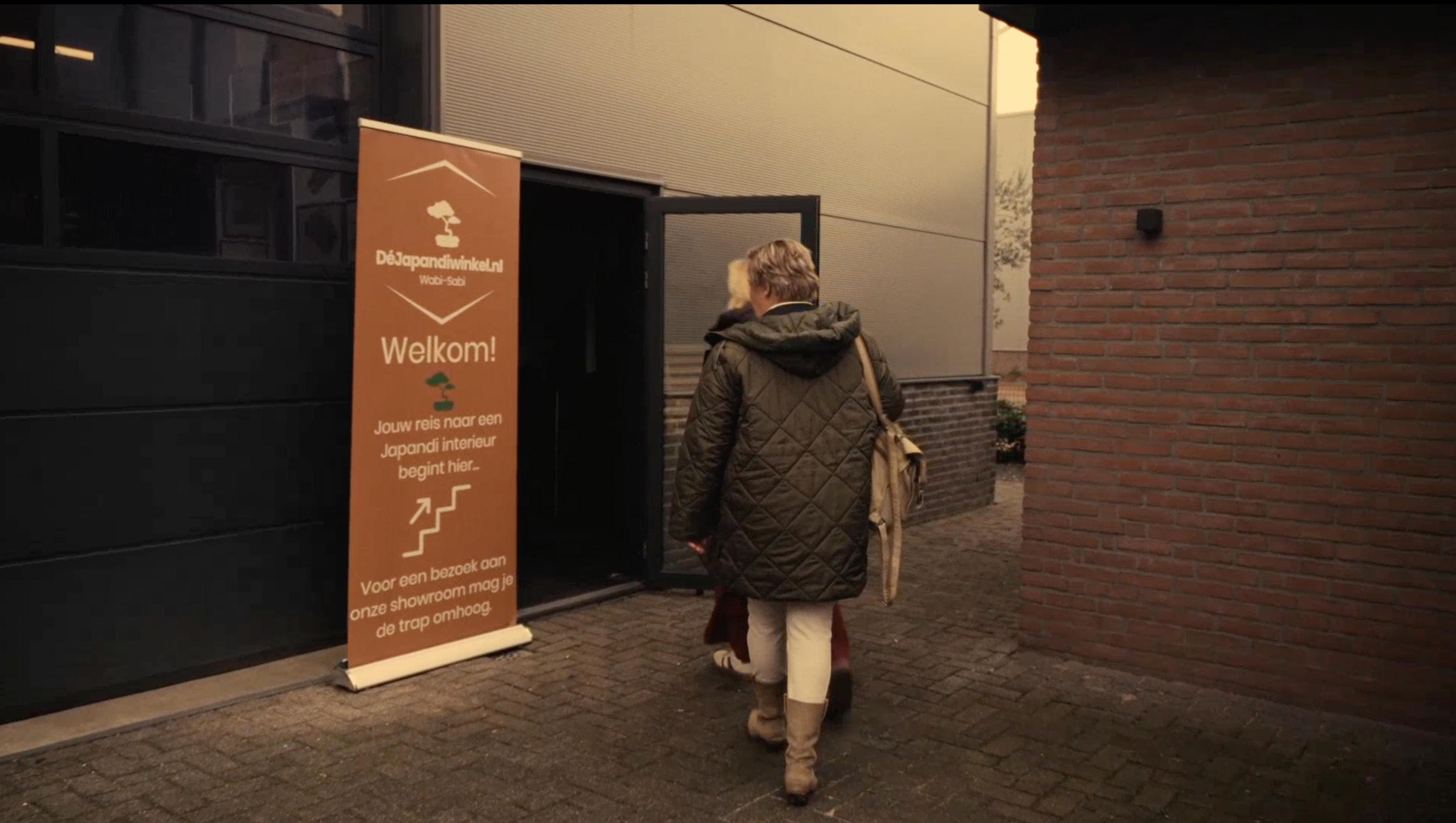 Japandi Showroom in Rhenen