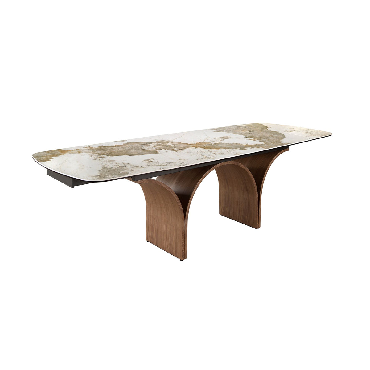 Japandi Eettafel Ponte ™ ~ Uitschuifbaar