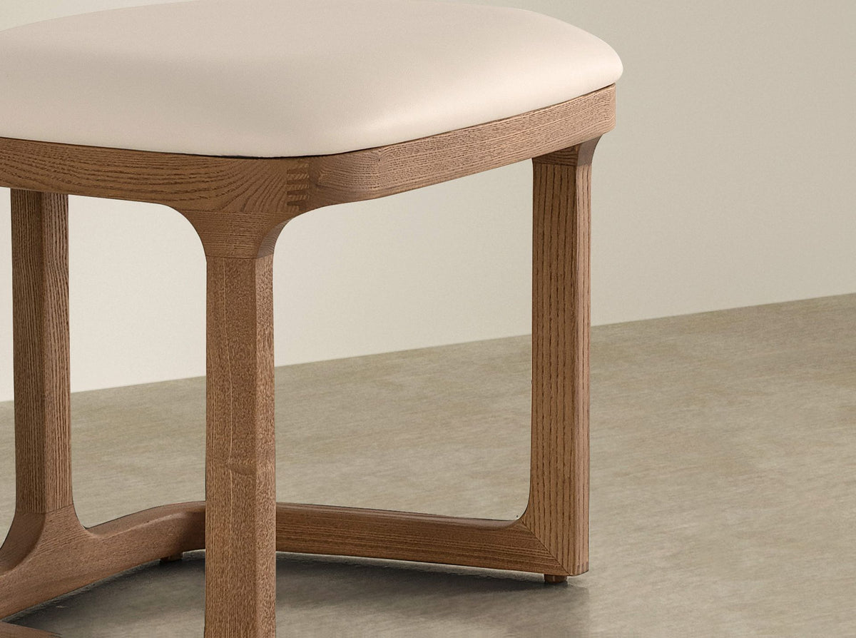 Japandi Pouffe Sika ™