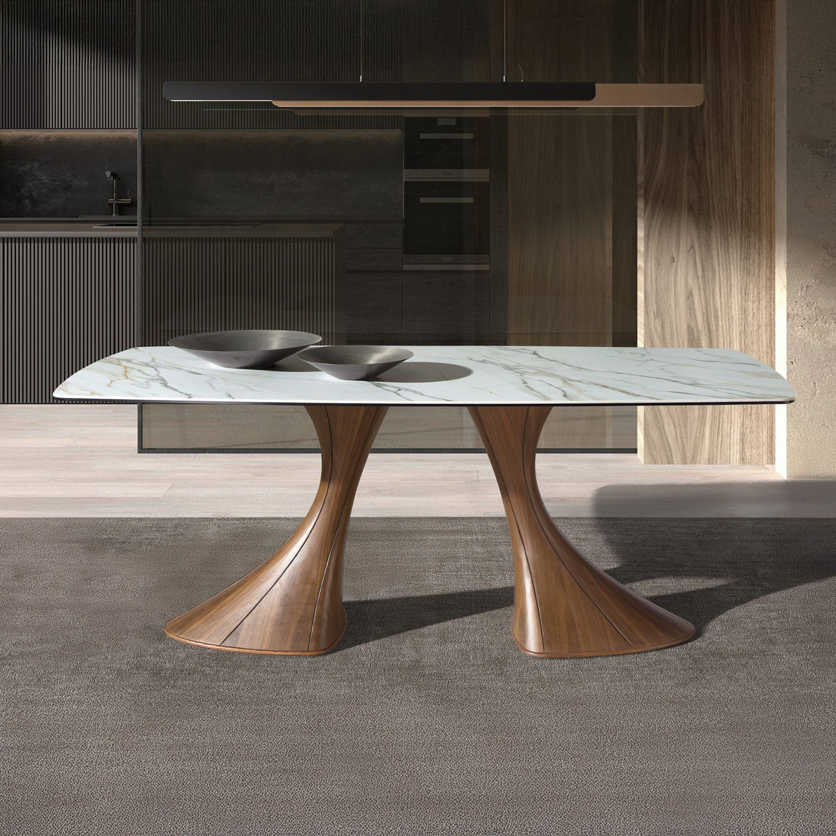 Japandi Eettafel Ami ™