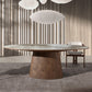 Japandi Vergadertafel Harima ™ ~ Keramisch