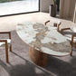Japandi Vergadertafel Harima ™ ~ Keramisch