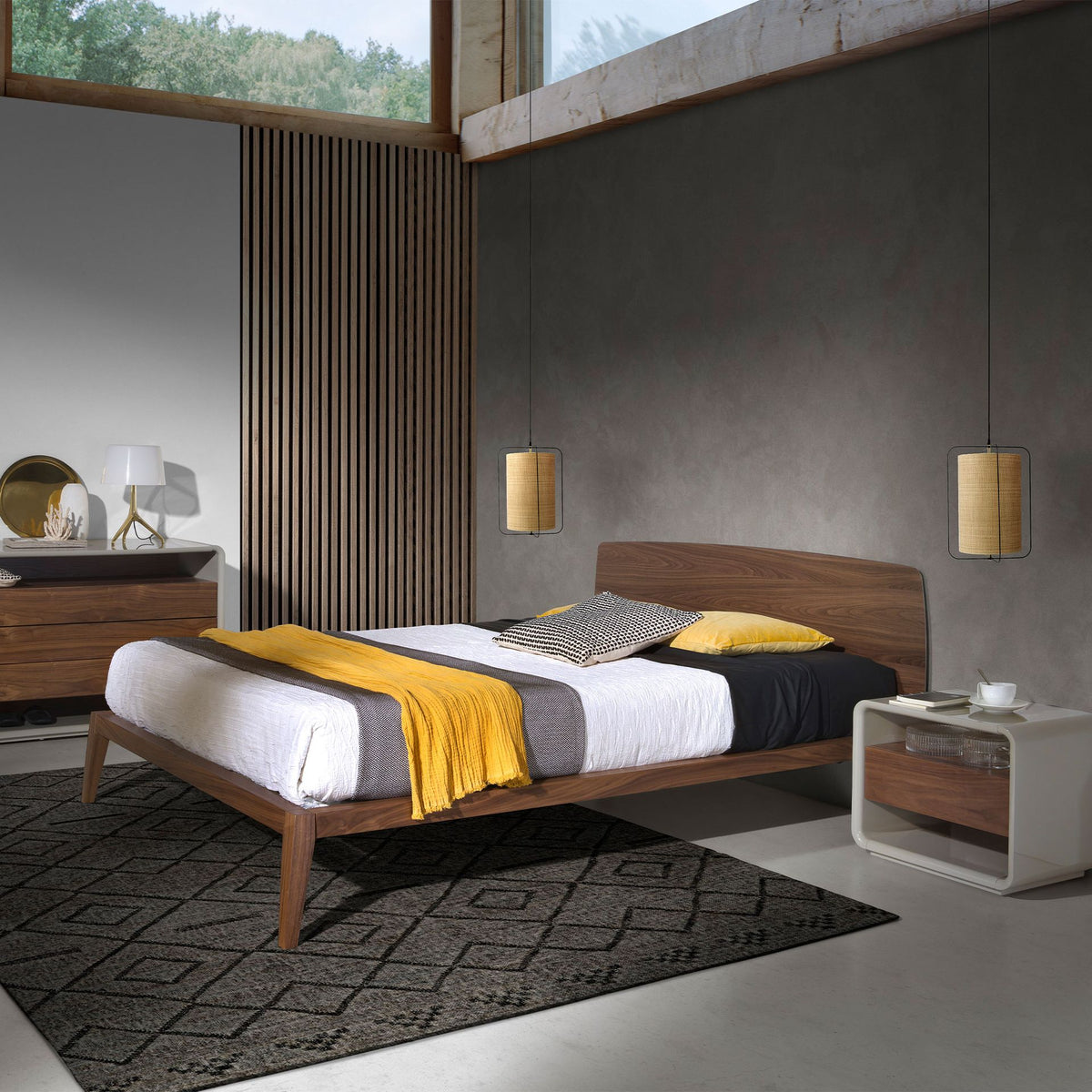 Japandi Bed Kila ™