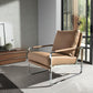 Japandi Fauteuil Sandika ™ ~ Bruin