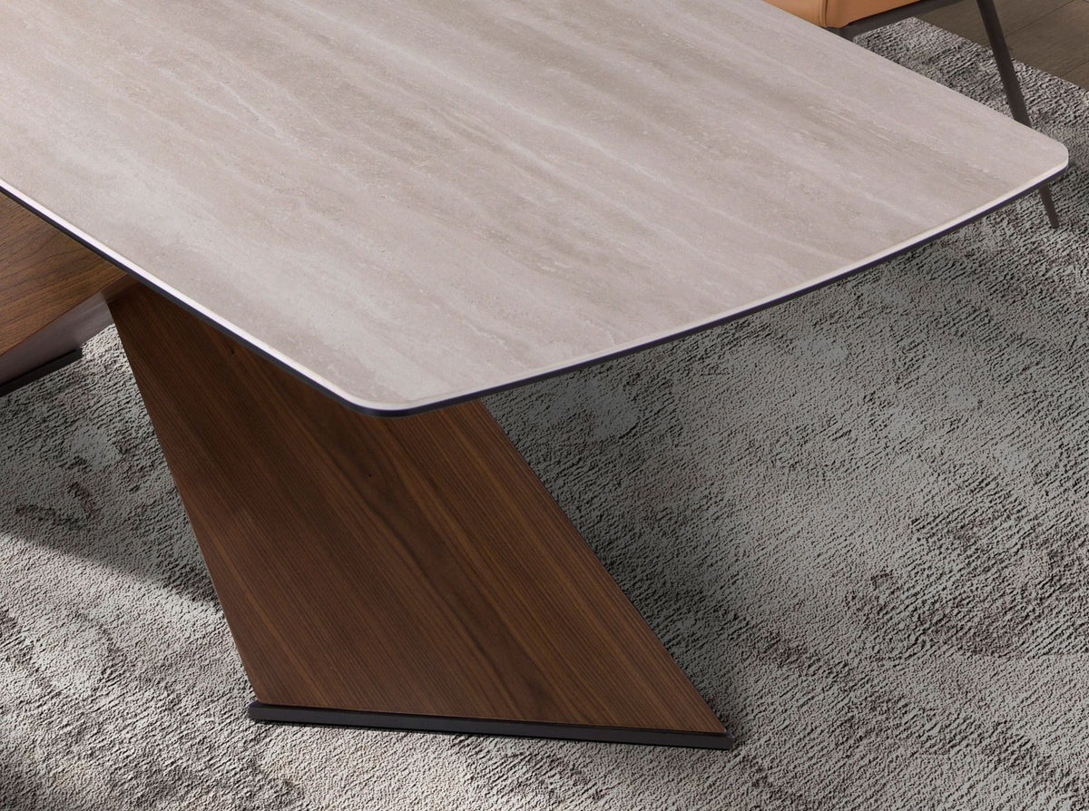 Japandi Eettafel Wama ™