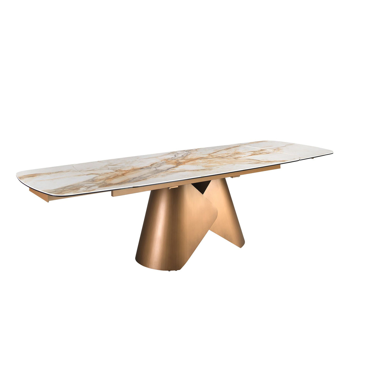 Japandi Vergadertafel Sima ™ ~ Uitschuifbaar