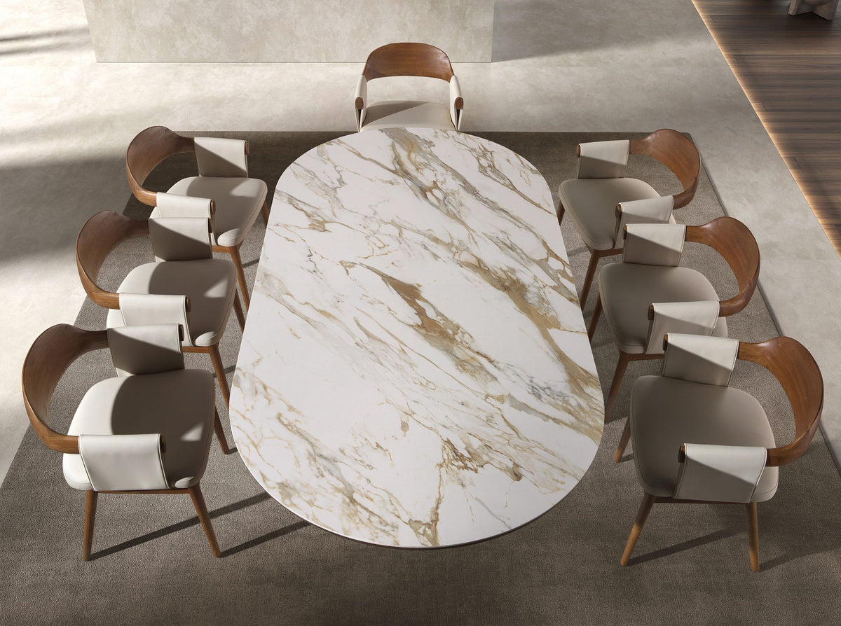 Japandi Eettafel Wando ™