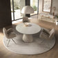 Japandi Eettafel Makai ™ ~ Rond