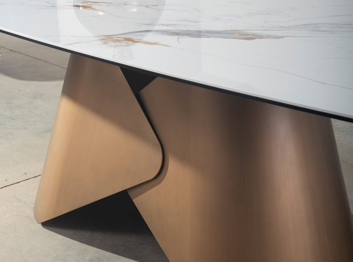 Japandi Eettafel Sima ™