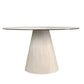 Japandi Eettafel Makai ™ ~ Rond