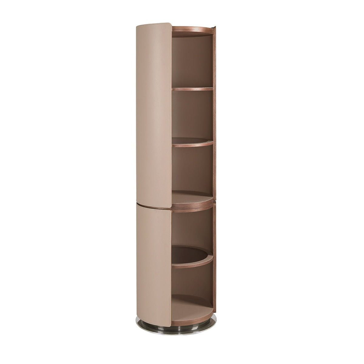 Japandi Boekenkast Sha ™