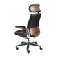 Japandi Bureaustoel Sela ™ ~ Zwart
