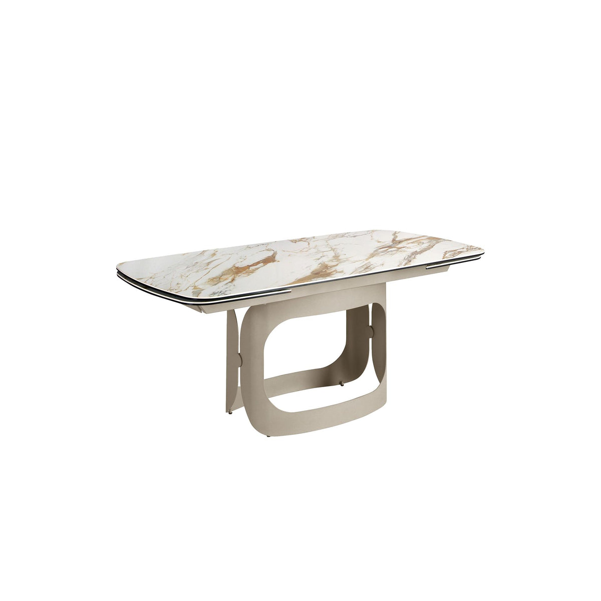 Japandi Eettafel Kioda ™ ~ Uitschuifbaar