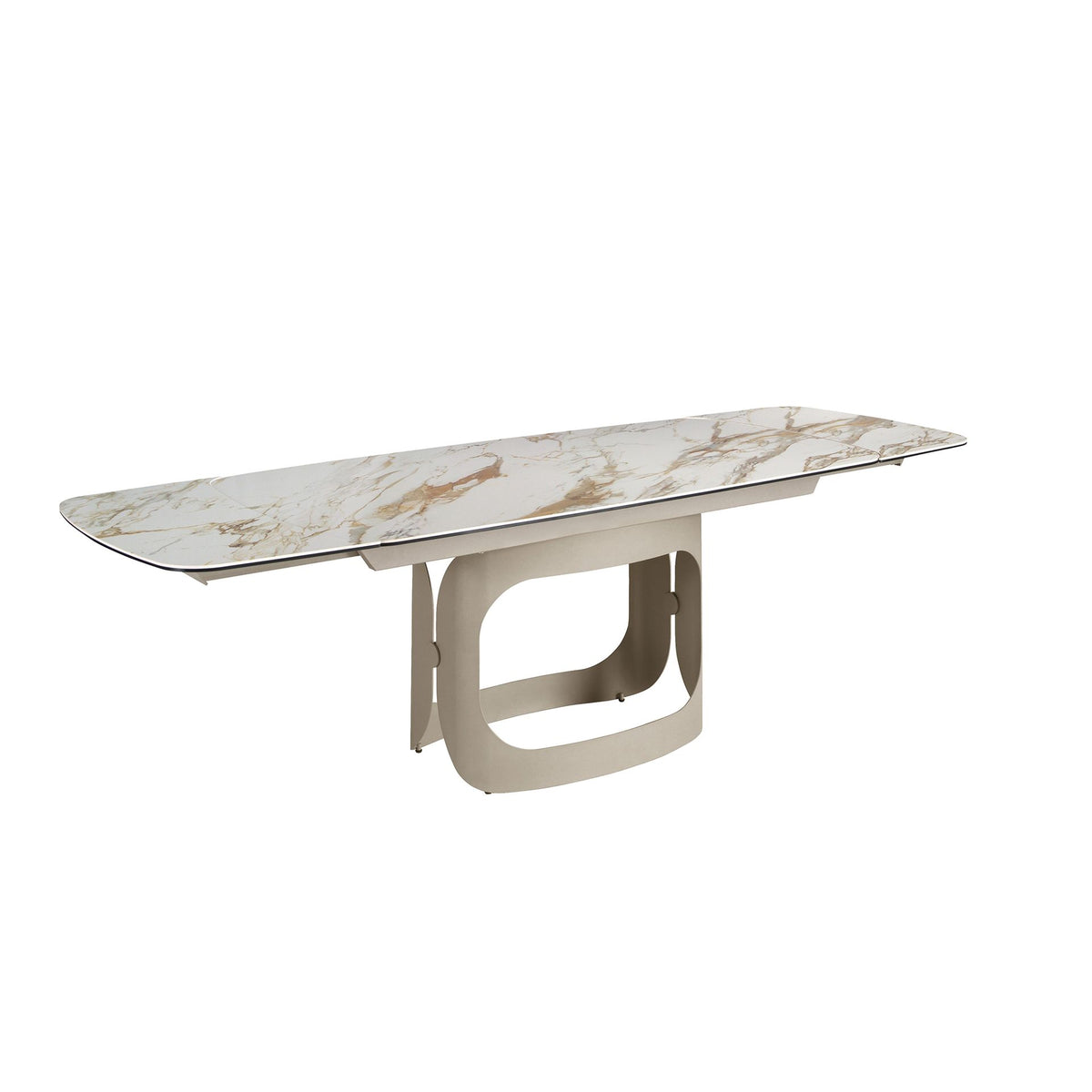 Japandi Eettafel Kioda ™ ~ Uitschuifbaar