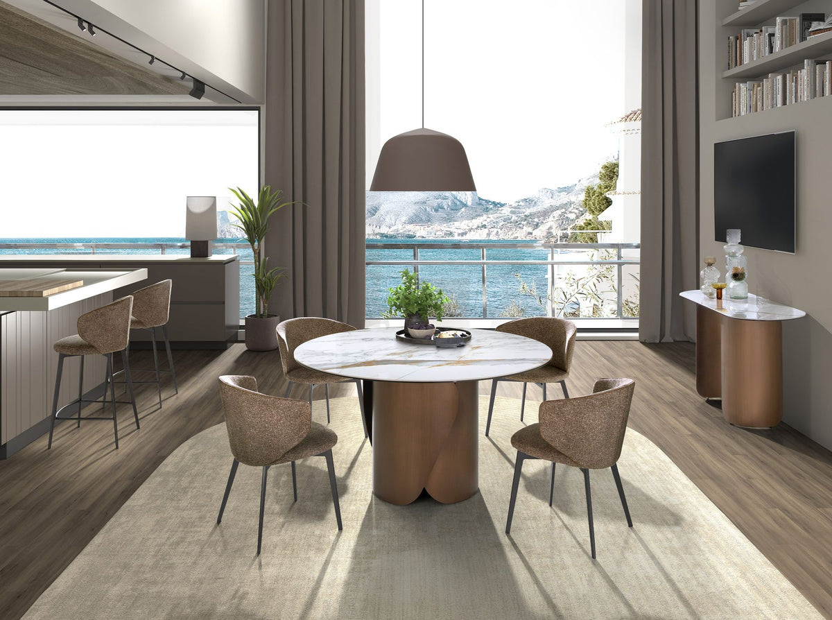 Japandi Printertafel Kaky ™
